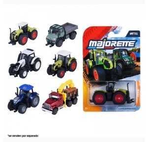 Vehículos de Granja Premium Majorette