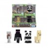 Minecraft Figura Metal 7cm Surtido