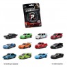 Nano Fast Furious Coche Sobre Sorpresa V.2