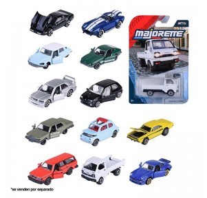 Coche Vintage Majorette