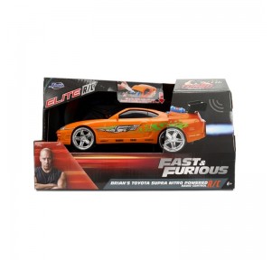 R/C Fast Furious Supra 1:24 Vapor Nitro