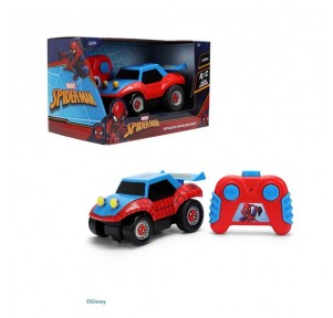 Coche R/C Buggy Spiderman 1:32