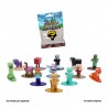 Nano Minecraft Figura Sobre Sorpresa V2