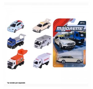 Vehículo City Premium Majorette