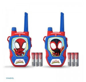 Walkie Talkie Spidey