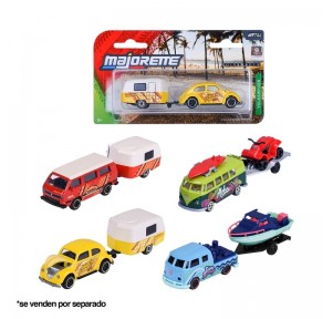 Volkswagen Trailer Majorette