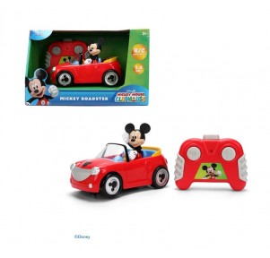 Coche R/C Mickey Roadster 14 cm