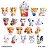 Kawaii Pups Mini Figura Sorpresa