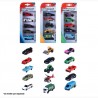 Set de 5 Coches Street Cars Majorette