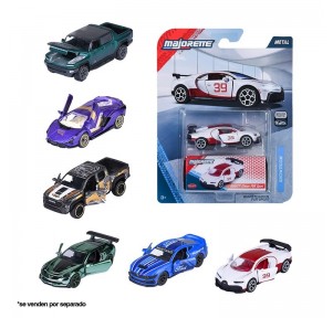 Coches Deluxe Majorette