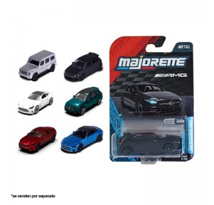 Coche Mercedes AMG Premium Majorette