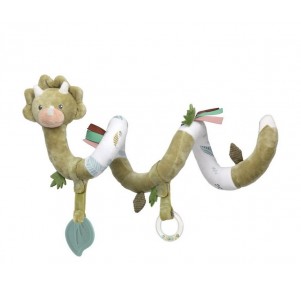 Espiral dinosaurio Kiokids
