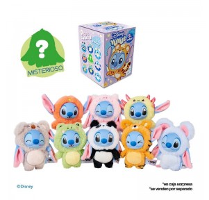 Peluche Yuyus Stitch 12cm
