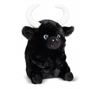 Peluche Toro Bola 35cm
