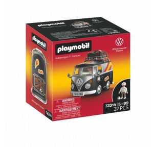 Volkswagen T1 Camper Edición ESP Playmobil