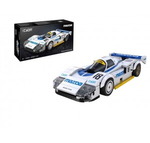 Coche Mazda 787B 242 piezas Cada