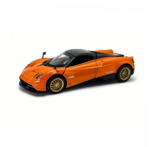 Coche Pagani Huayra Roadter 1:32 Pullback Die Cast