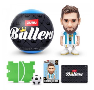 Bola Ballers Futbolista Fifa Sorpresa
