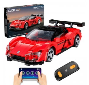 Coche Yangwang U9 1:20 APP RC 299 Piezas Cada