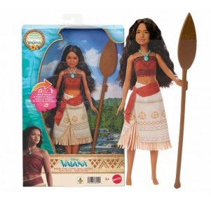 Vaiana Movie Muñeca Cantarina