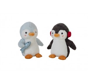 Peluche Pingüino Polar 50cm Surtido