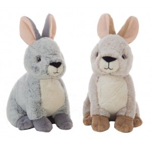 Peluche Conejo Real 28cm surtido