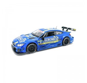 Coche Mercedes AMG C 63 1:32 Pullback Azul