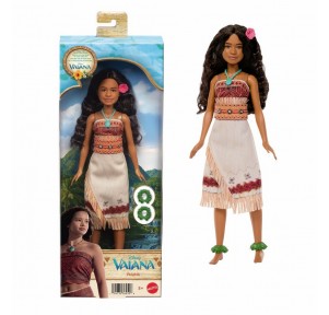 Vaiana Movie Muñeca