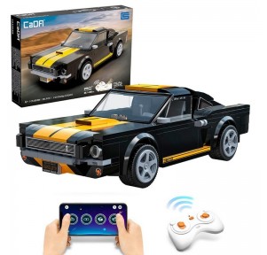 Coche Shelby GT350H APP RC 292 Piezas Cada