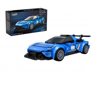 Coche Maserati MC20 GT2 1:24 240 Piezas Cada