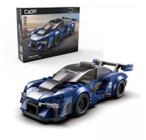 Coche Night Flash 162 Piezas Cada