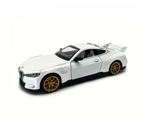 Coche BMW 3.0 CSL 1:34 Die Cast