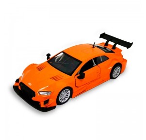 Coche Audi RS 5 Racing 1:32 Pullback Die Cast