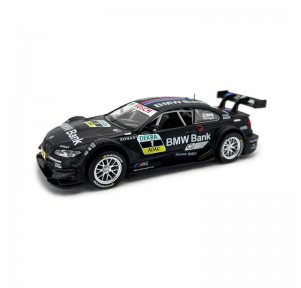 Coche BMW DTM 1:32 Negro