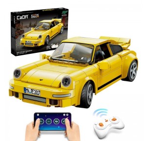 Coche RUF App + RC 222  piezas Cada