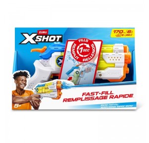 X-Shot Micro Fast Fill Pistola Agua