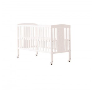 Cuna 120 x 60 Asti blanco Ikid