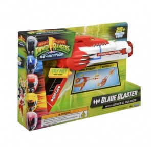 Power Rangers Blaster...