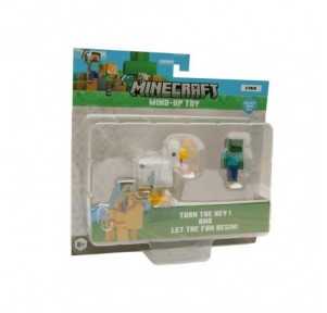 Minecraft Bebé Zombie y...