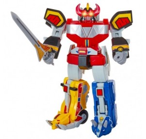 Power Rangers Ultimate...