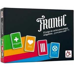 Juego Frantic