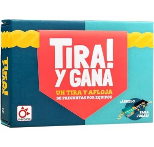 Juego Tira! y Gana