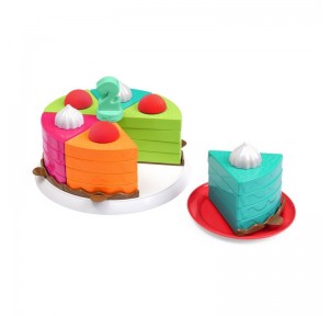 Tarta Arcoiris 2 en 1 Chicco