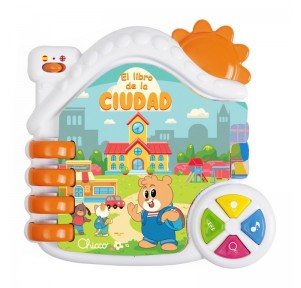 Libro de la Ciudad Interactivo
