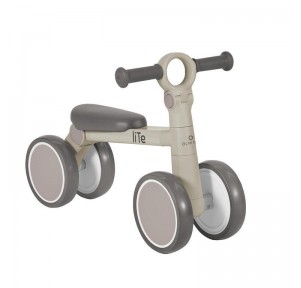 Bicicleta sin pedales Lite beige Olmitos