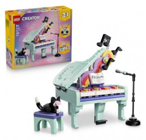 Lego Creator Piano Musical...