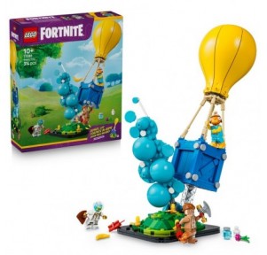 Lego Fortnite Entrega de...
