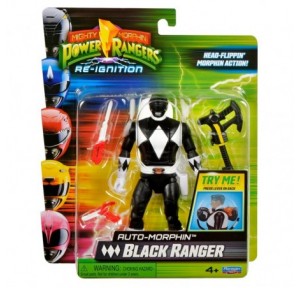 Power Rangers Figura Auto...