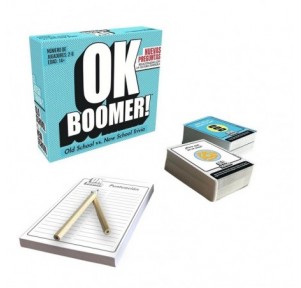 Juego Ok Boomer!