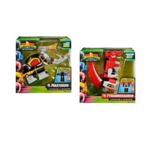 Power Rangers Dinozord...